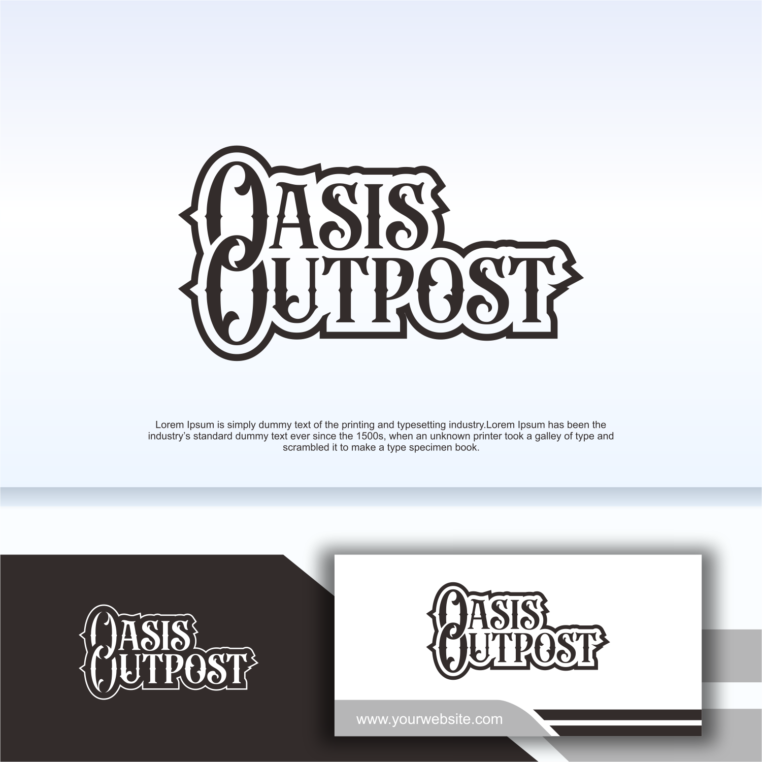 Logo Design by Apache Kretek for this project | Design #34871647