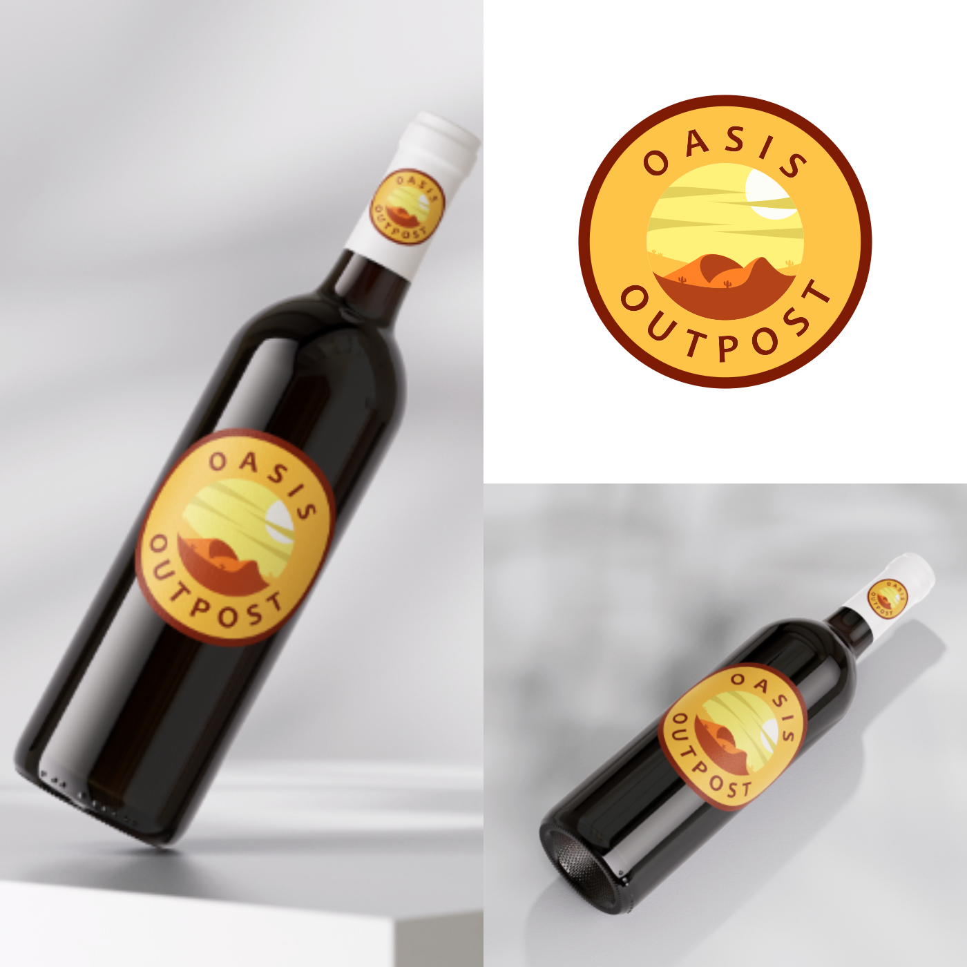 Logo Design by LPMG for this project | Design #34876514