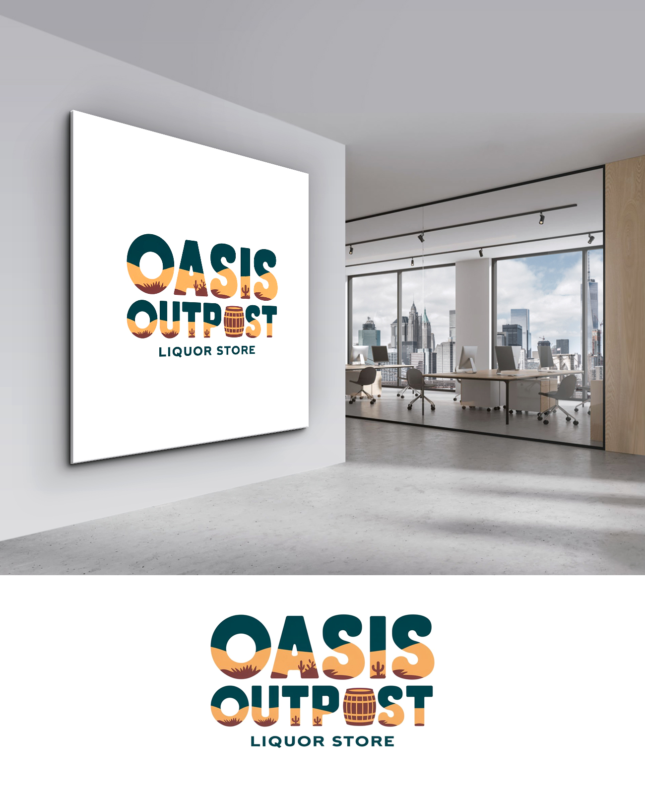 Logo Design by maudelena for this project | Design #34885492