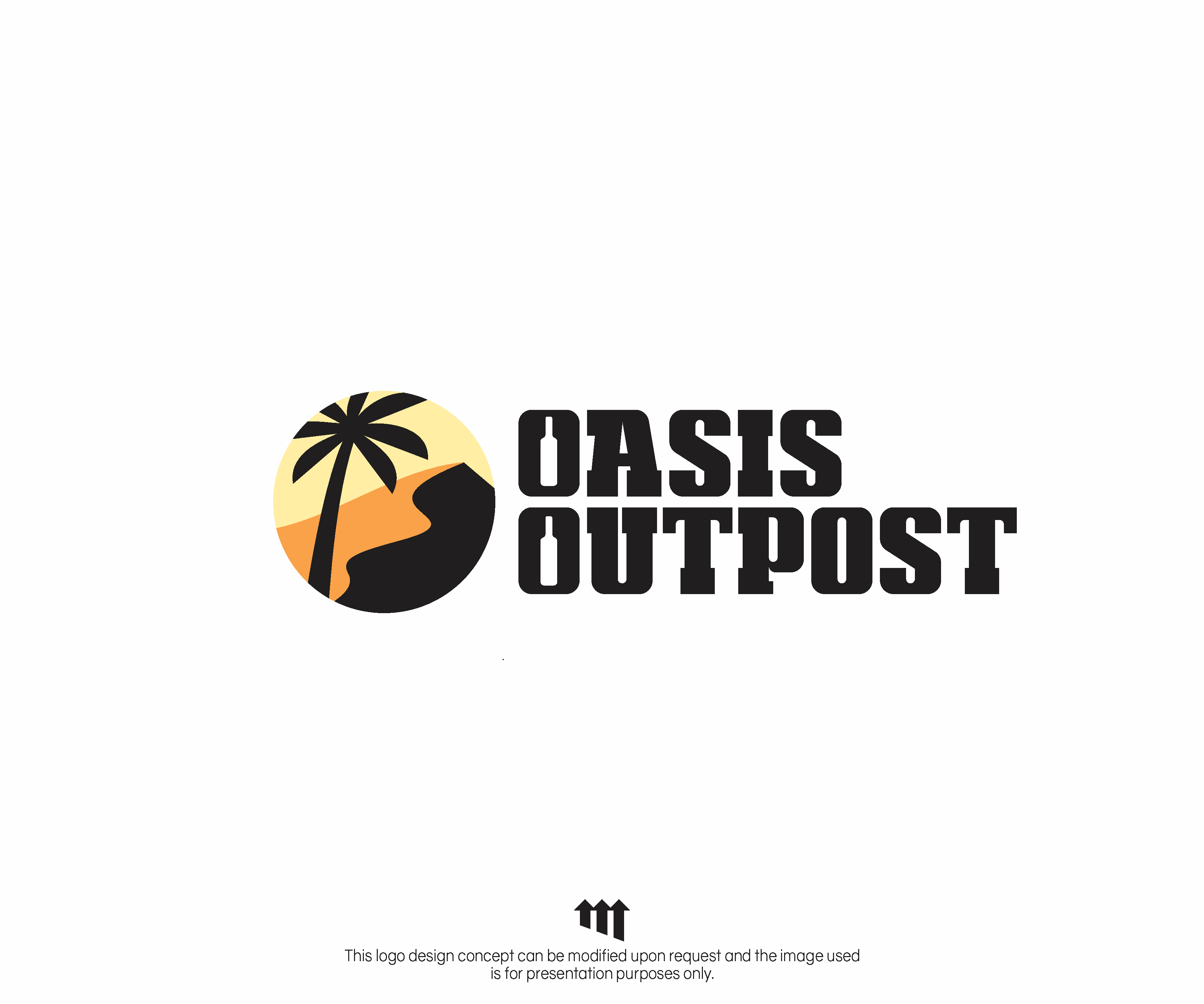 Logo Design by MBARO for this project | Design #34907832