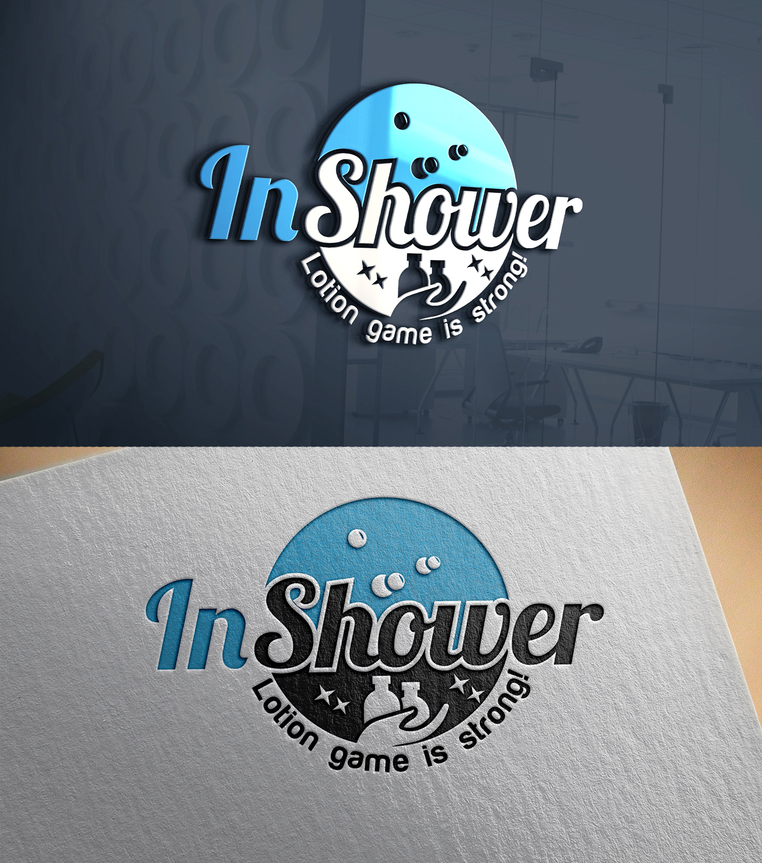 Logo Design by 24ksunny for Adiva+Publishing | Design #34867223