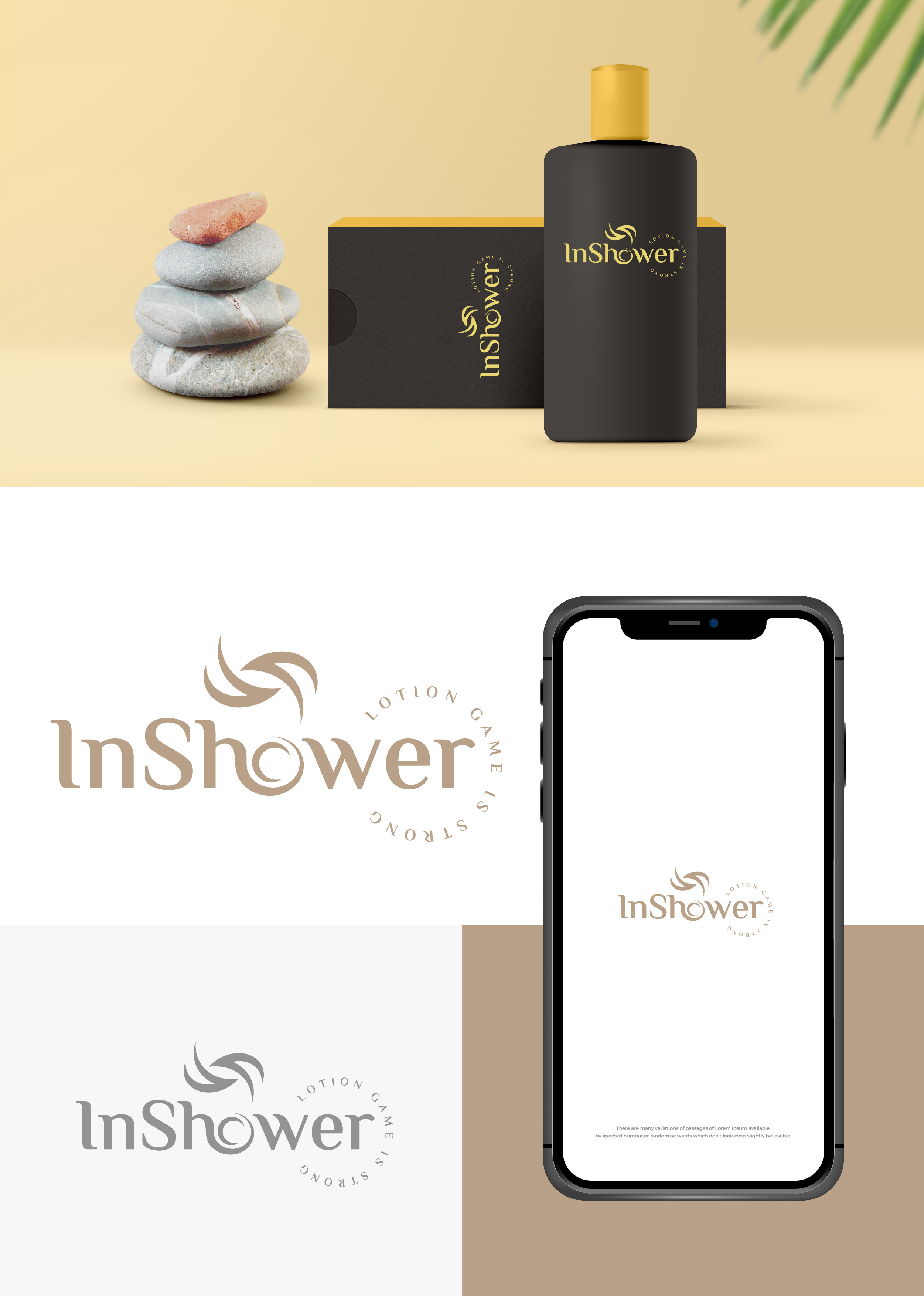 Logo Design by AliArsh for Adiva+Publishing | Design #34886501