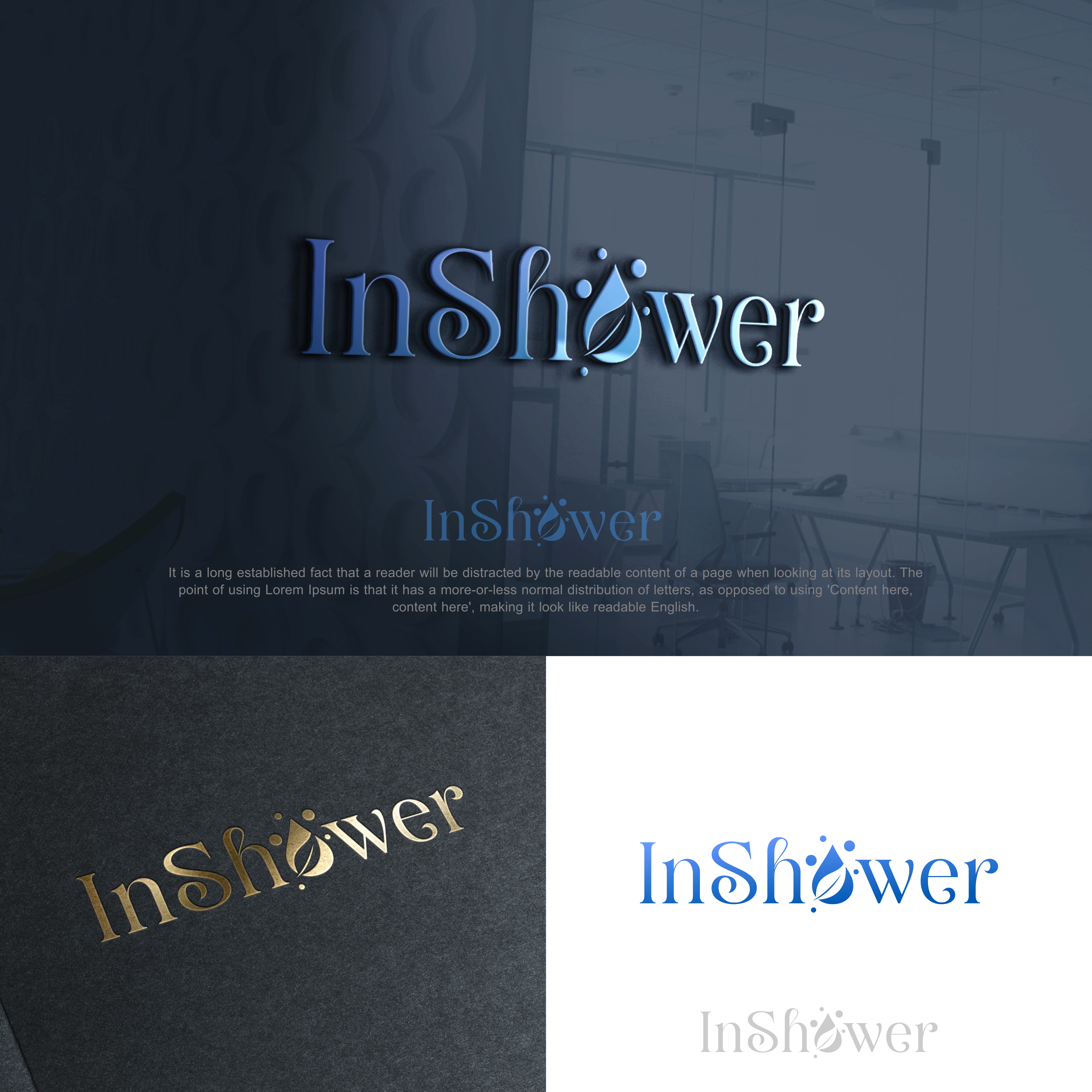 Logo Design by Smart Stuart for Adiva+Publishing | Design #34868998