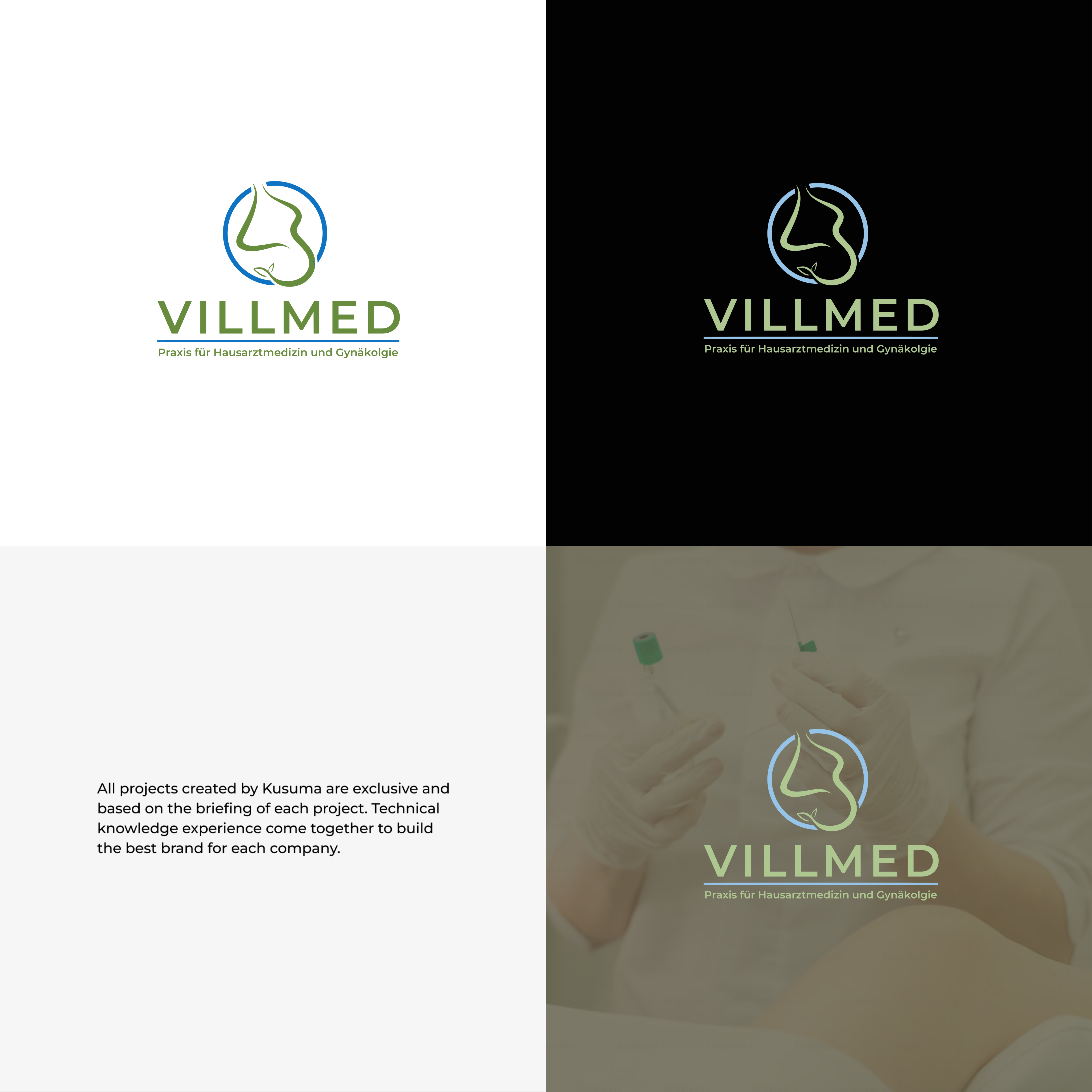 Logo-Design von Kusuma Studio für dieses Projekt | Design #34869518