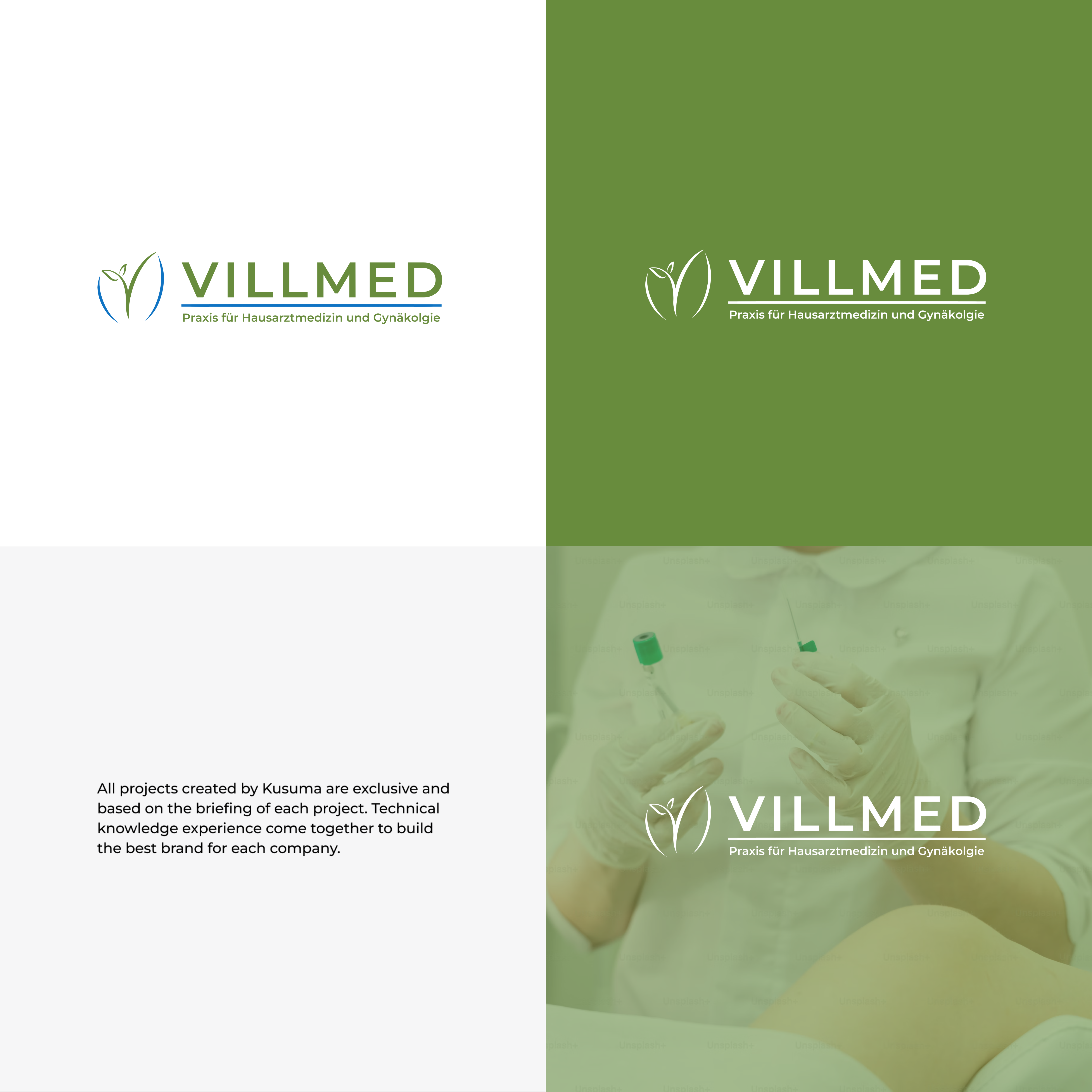 Logo-Design von Kusuma Studio für dieses Projekt | Design #34869562