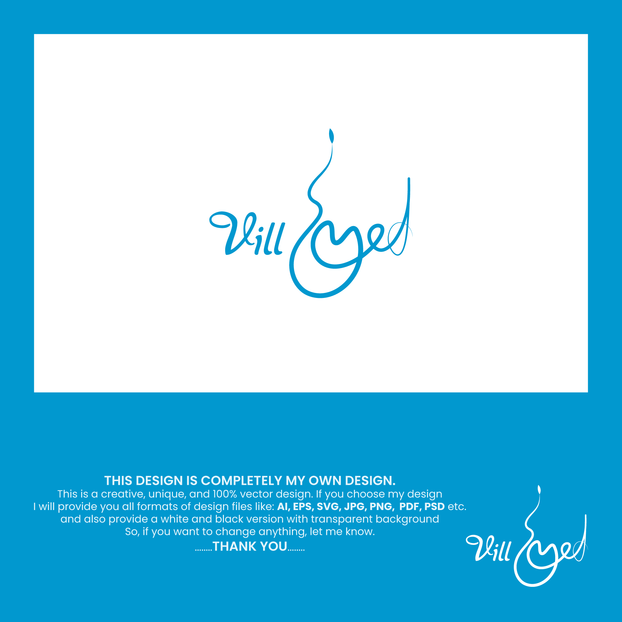 Logo Design by UniQ Maruf for this project | Design #34904430