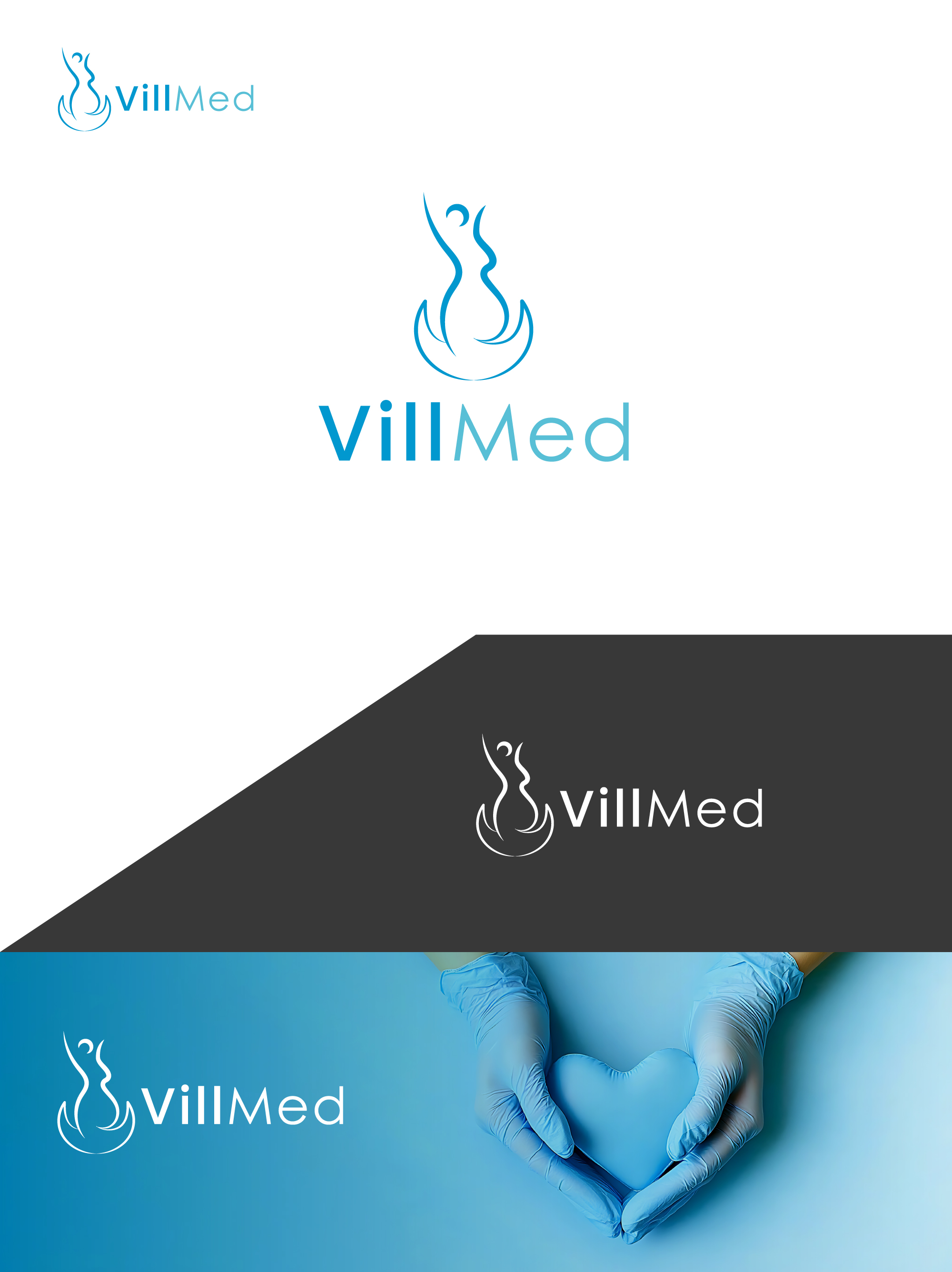 Logo Design by UniQ Maruf for this project | Design #34906380