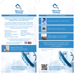 Flyer Design by Rendition Design