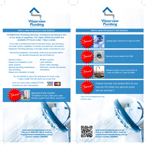 Flyer Design by Ren for this project | Design #3139247
