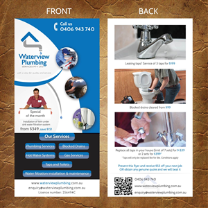 Flyer Design by Sandy1155 for this project | Design: #3110096