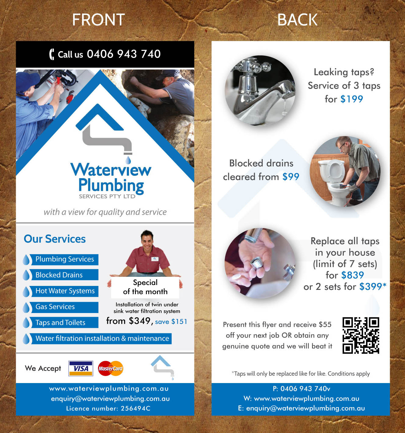 Flyer Design by Sandy1155 for this project | Design #3117064