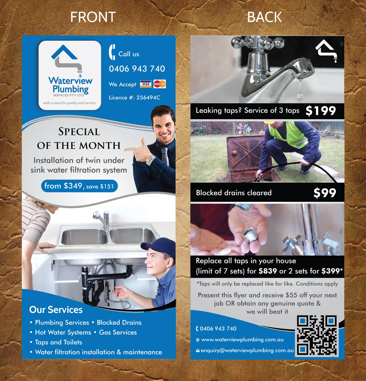 Flyer Design by Sandy1155 for this project | Design #3126484