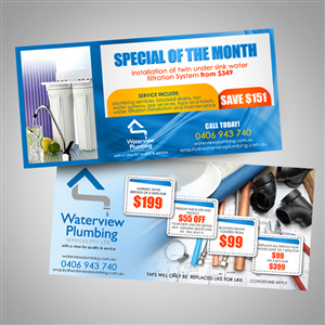 Flyer Design by James Sylvester for this project | Design: #3115760