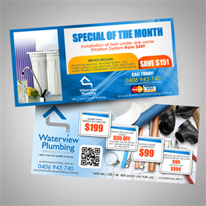 Flyer Design by James Sylvester for this project | Design: #3125062