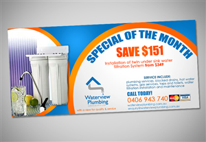Flyer Design by James Sylvester for this project | Design: #3136180