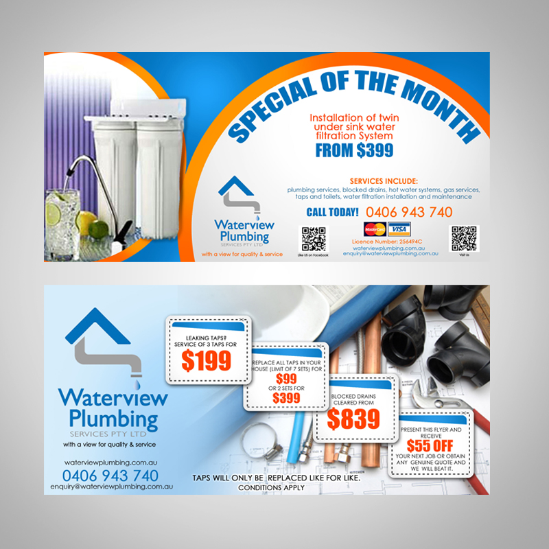 Flyer Design by James Sylvester for this project | Design #3143594