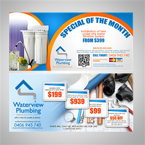 Flyer Design by James Sylvester for this project | Design #3169860