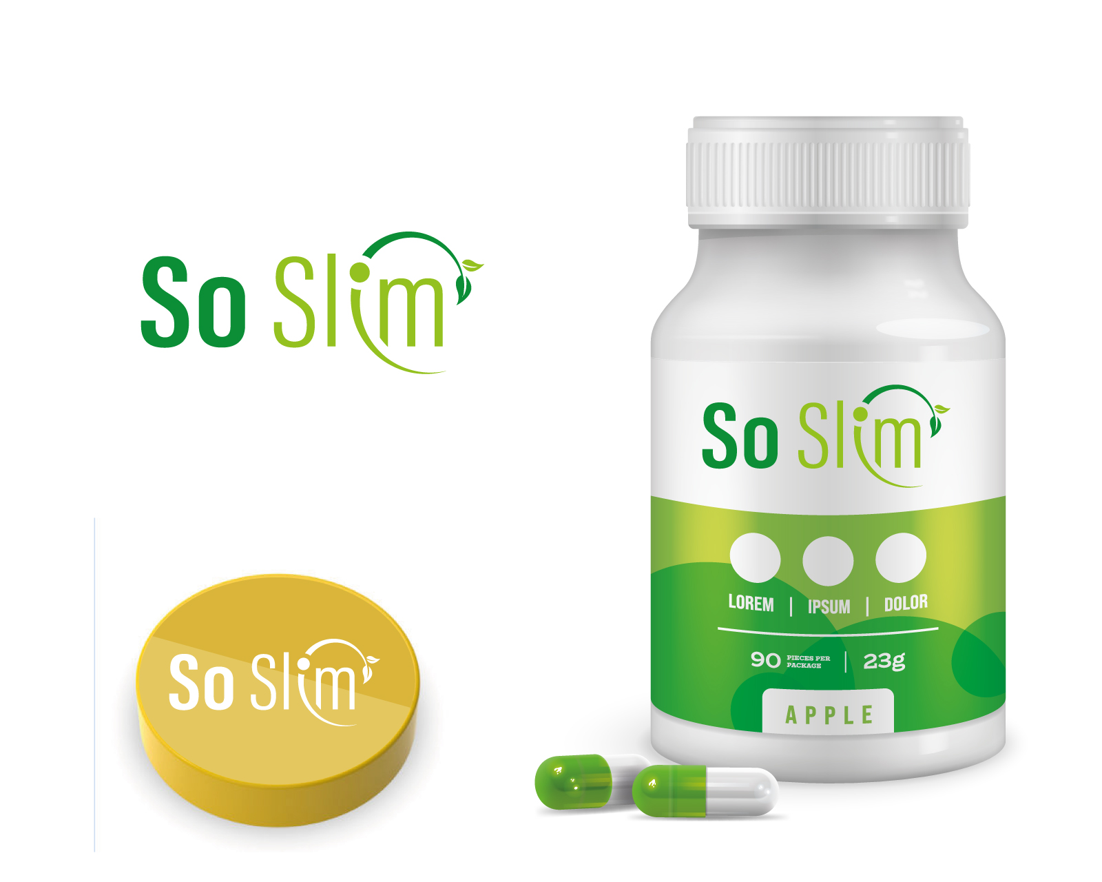 Logo Design by Rubia@ for ULTIMATE NUTRITION LTD | Design #34872166