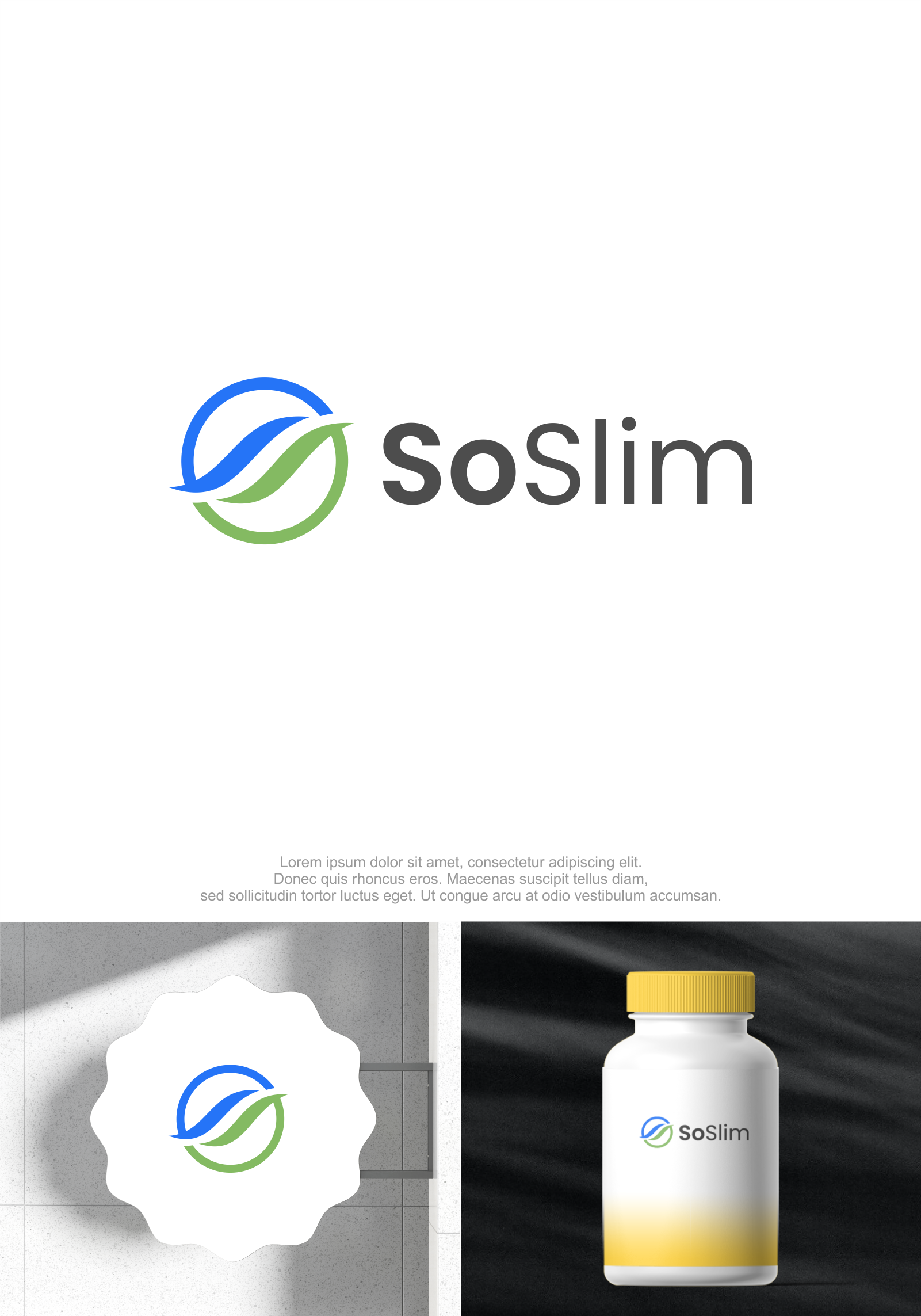 Logo Design by M.Syaiful Huda for ULTIMATE NUTRITION LTD | Design #34869904