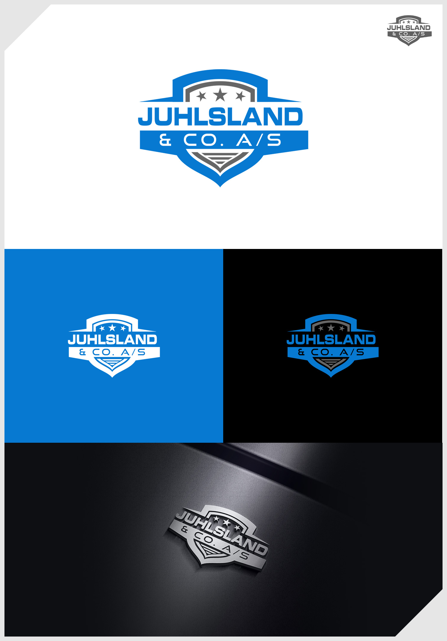 Logo Design by IDesign1606 for this project | Design #34877350