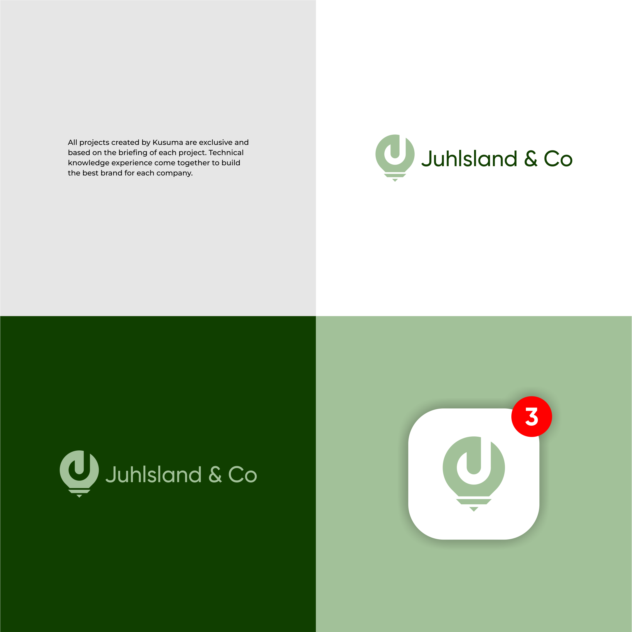 Logo Design by Kusuma Studio for this project | Design #34870328