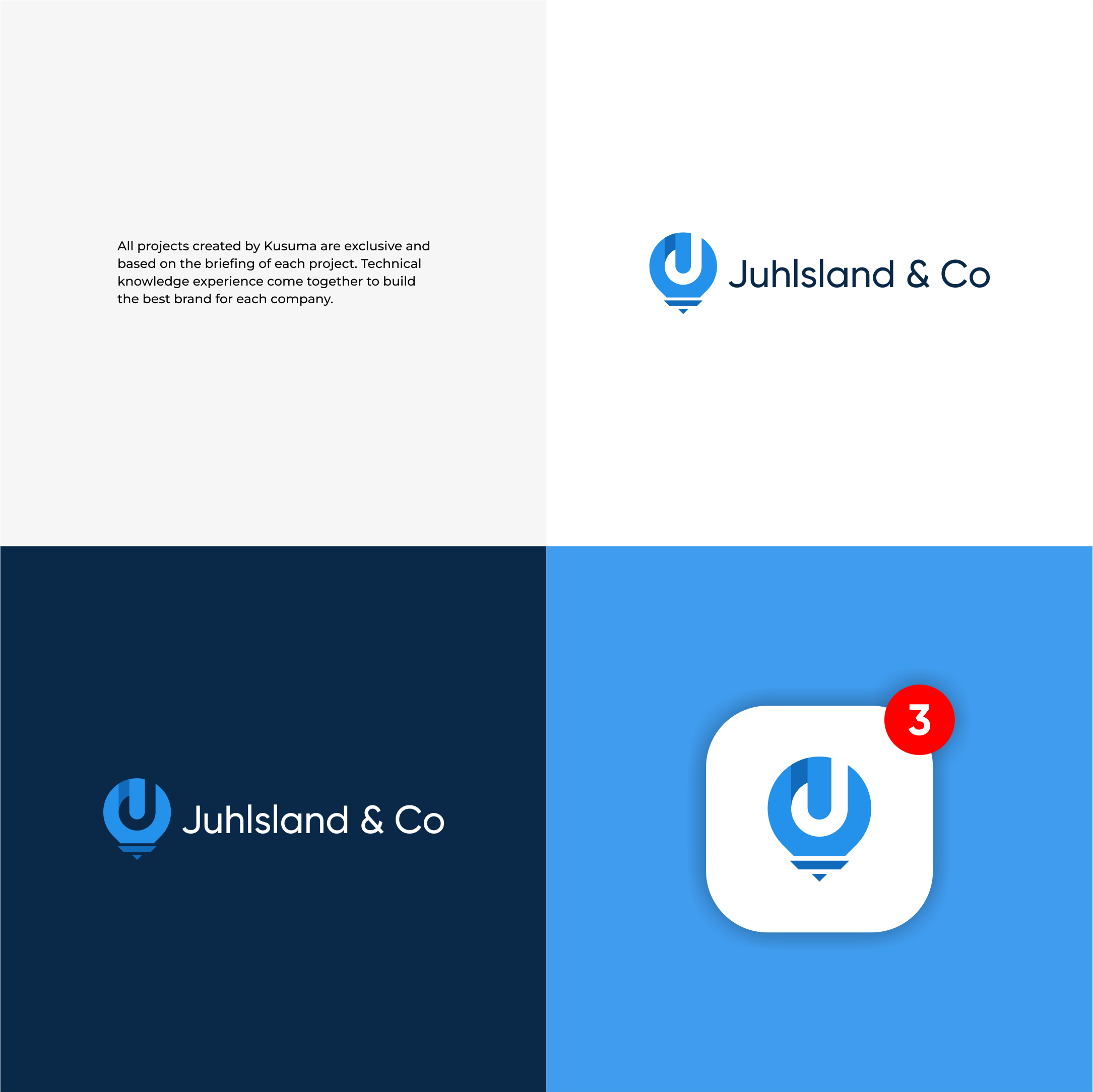 Logo Design by Kusuma Studio for this project | Design #34870658
