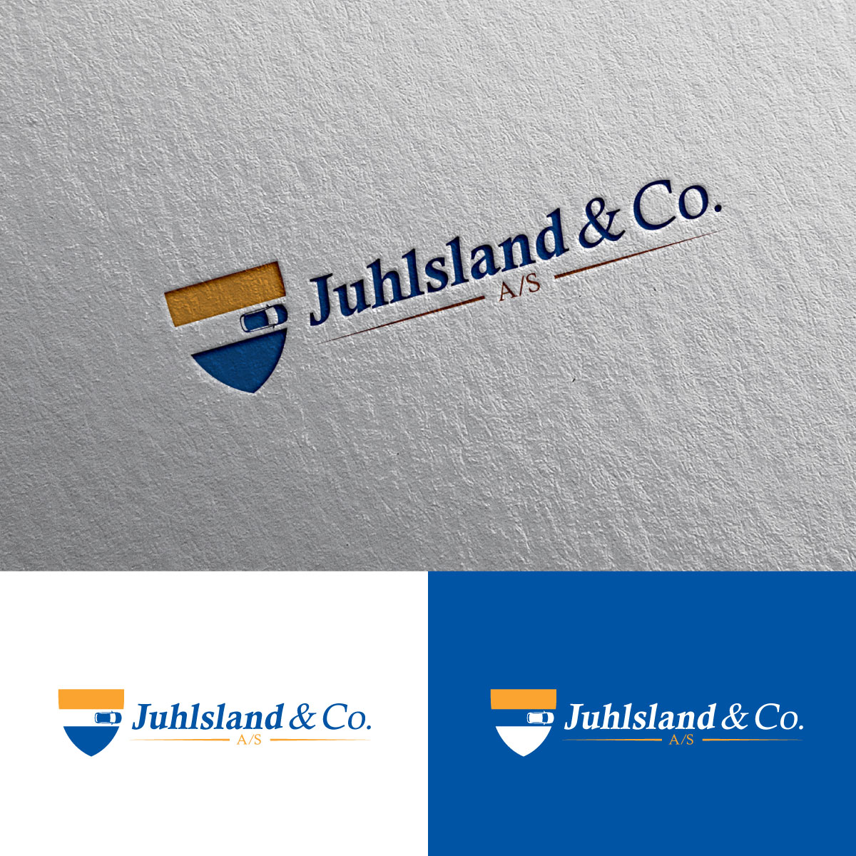 Logo Design by Alex Henry for this project | Design #34868192