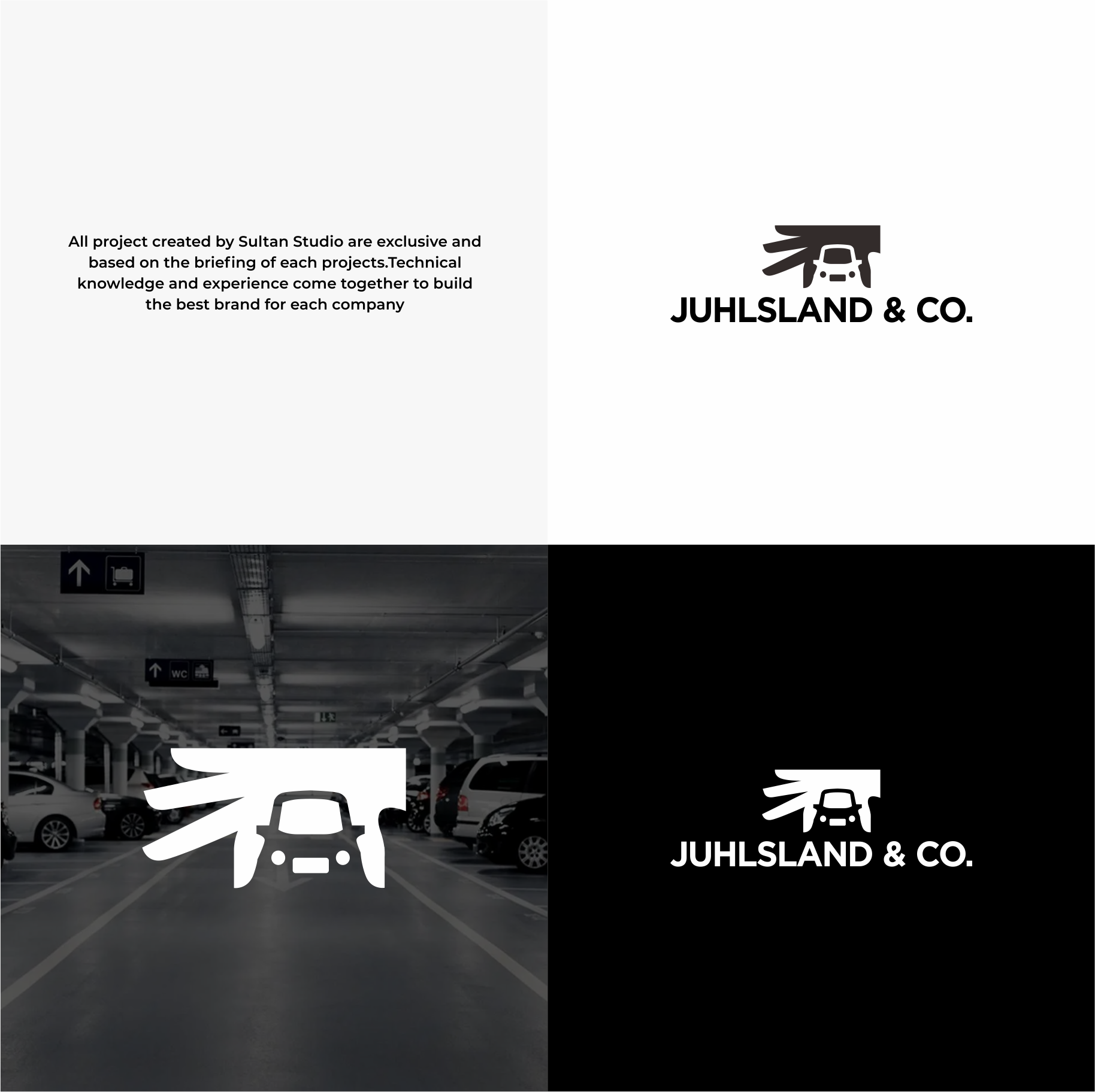 Logo Design by Sultan  Studio for this project | Design #34910475