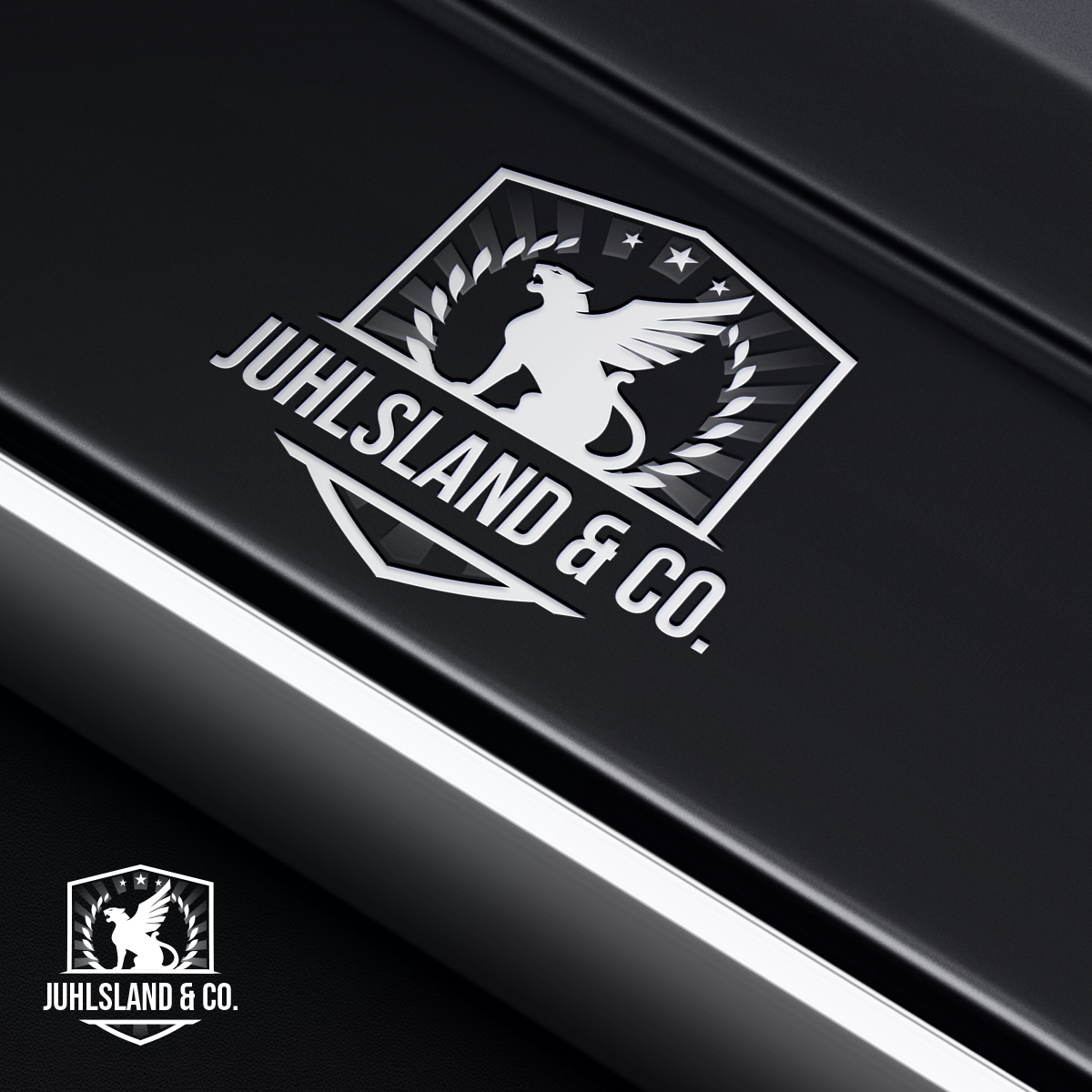 Logo Design by ares_h1 for this project | Design #34869883