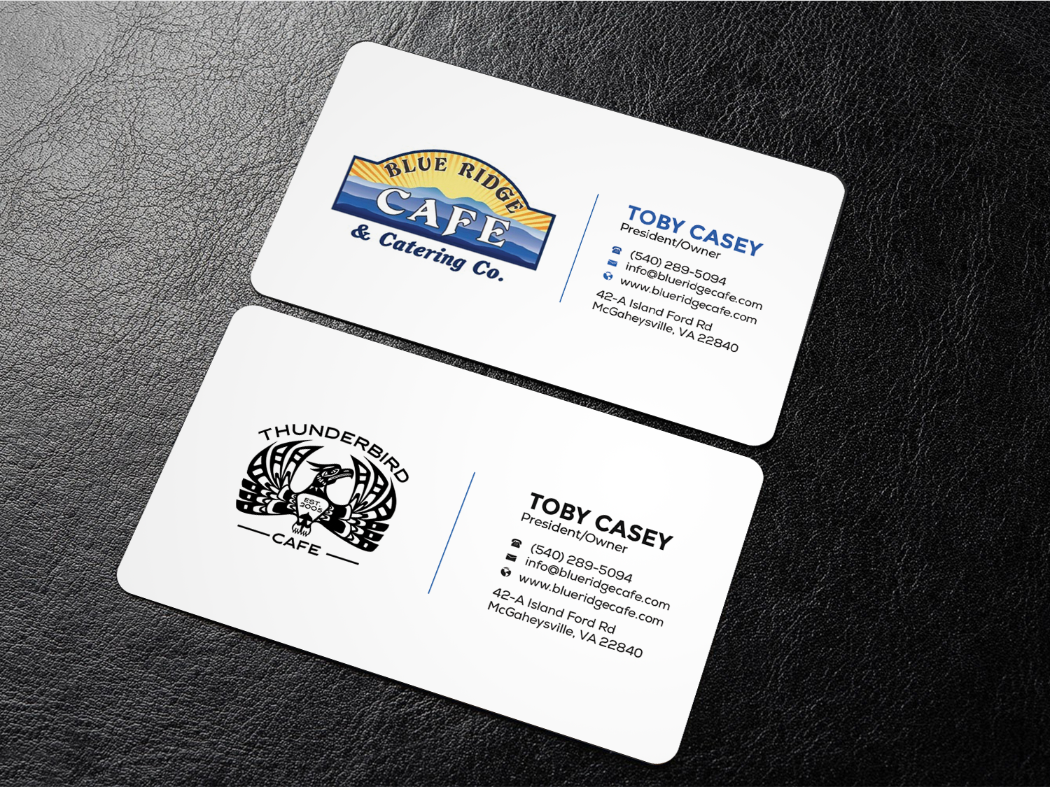 Business Card Design by Graphixpointt for this project | Design #34868741