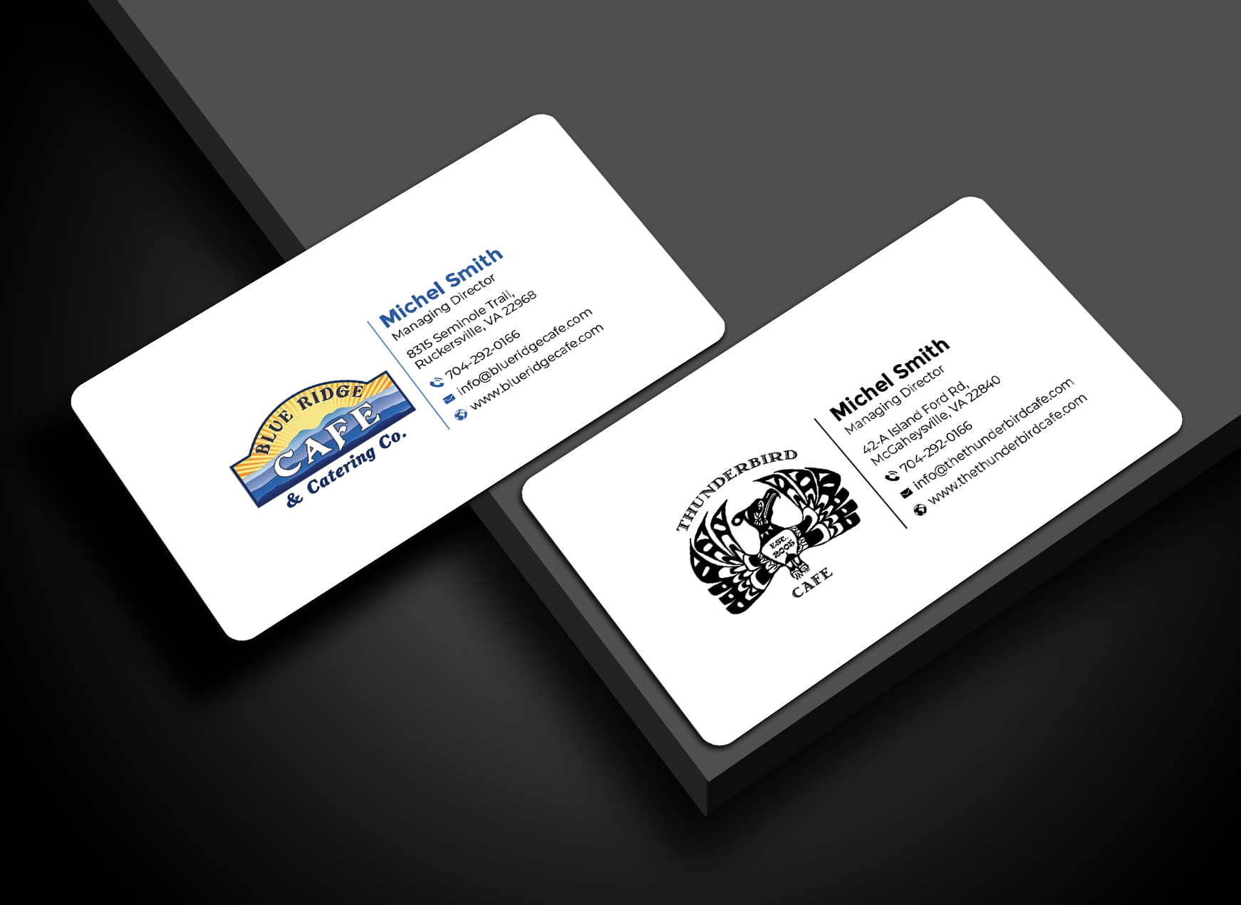 Business Card Design by Graphixpointt for this project | Design #34871937