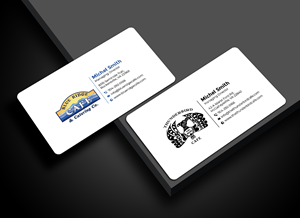 Visitenkarten-Design von Graphixpointt für dieses Projekt | Design: #34871937