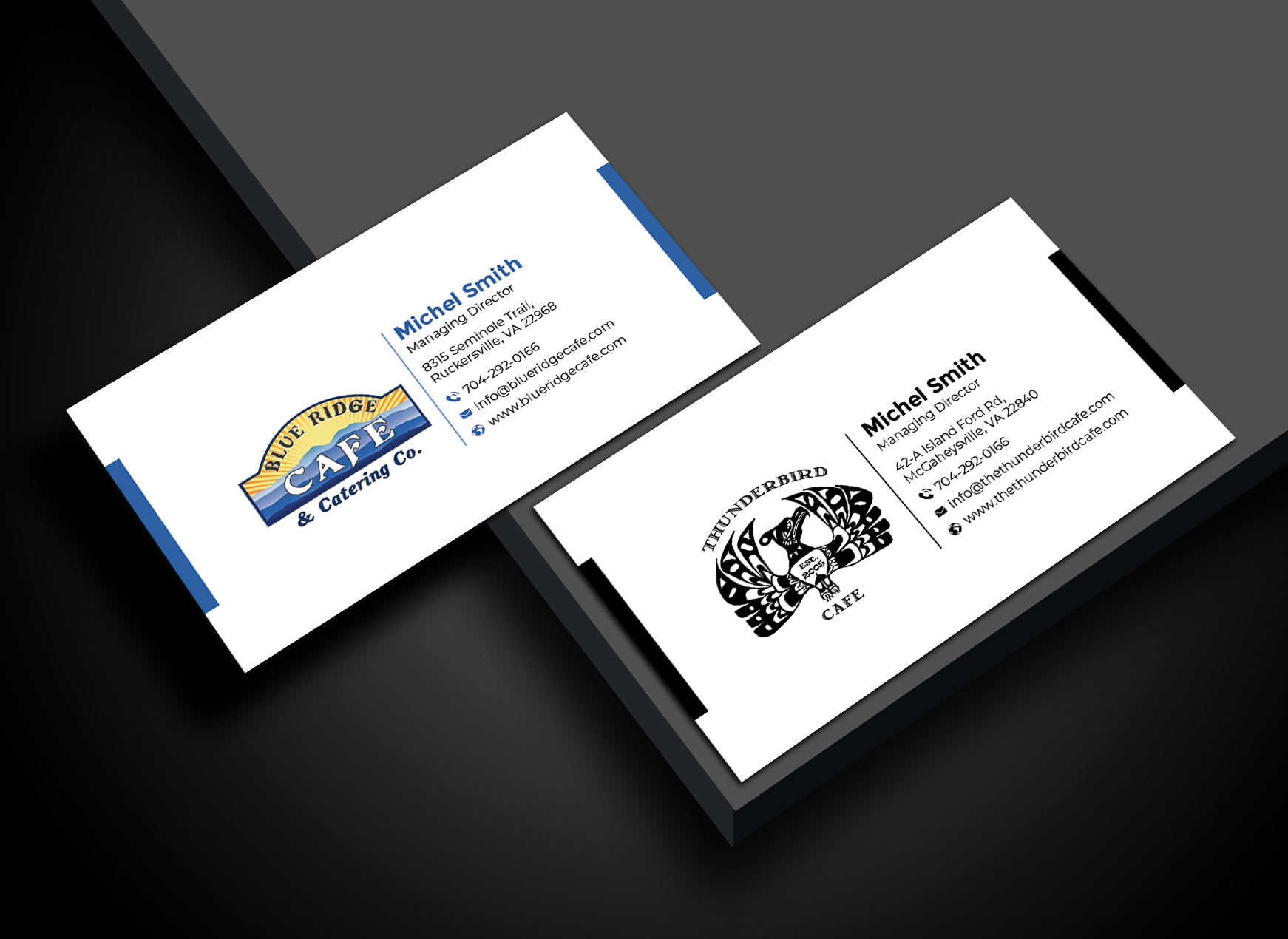 Visitenkarten-Design von Graphixpointt für dieses Projekt | Design #34871951