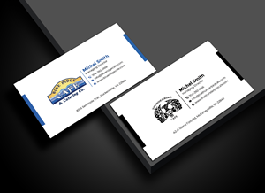 Visitenkarten-Design von Graphixpointt für dieses Projekt | Design: #34871978