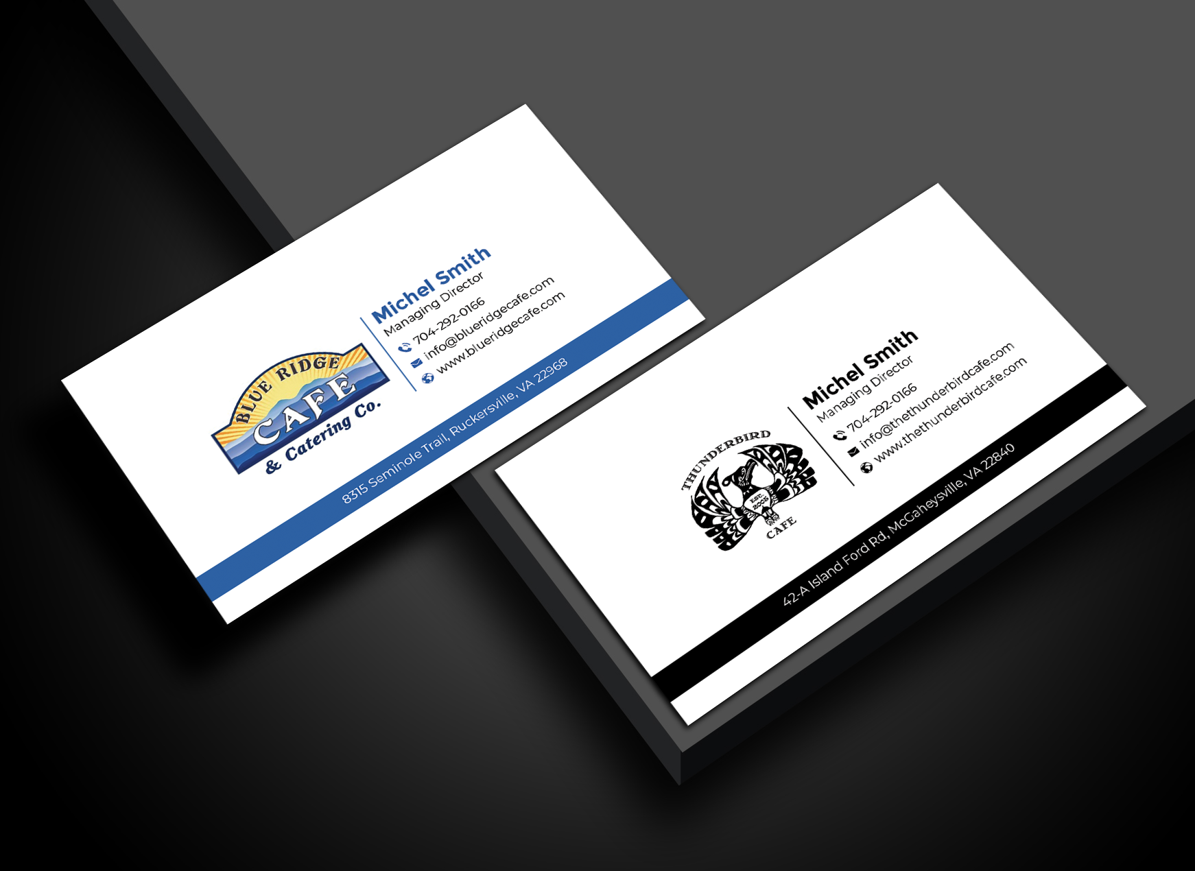 Visitenkarten-Design von Graphixpointt für dieses Projekt | Design #34871985