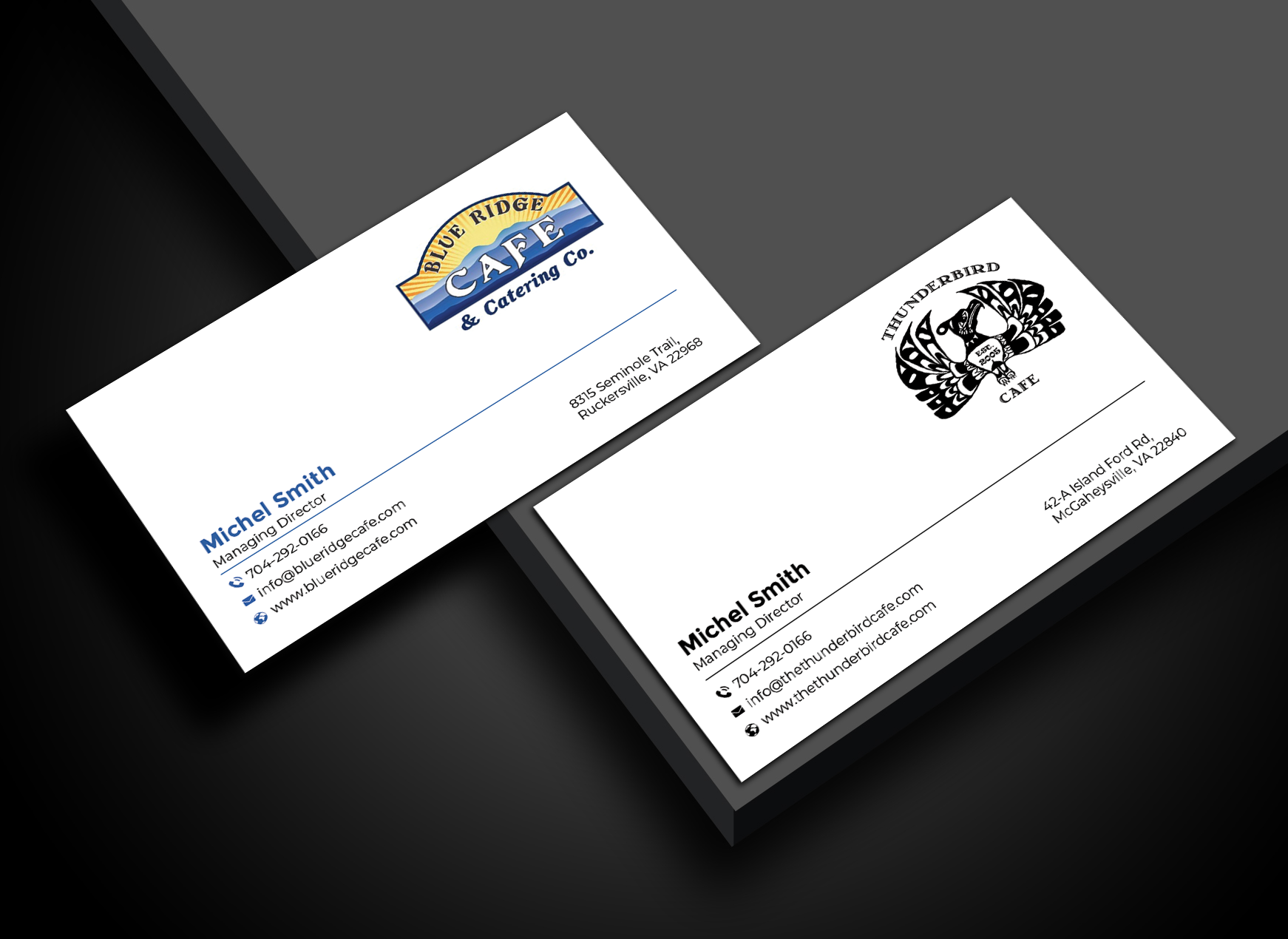 Business Card Design by Graphixpointt for this project | Design #34872004