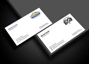 Visitenkarten-Design von Graphixpointt für dieses Projekt | Design: #34872017