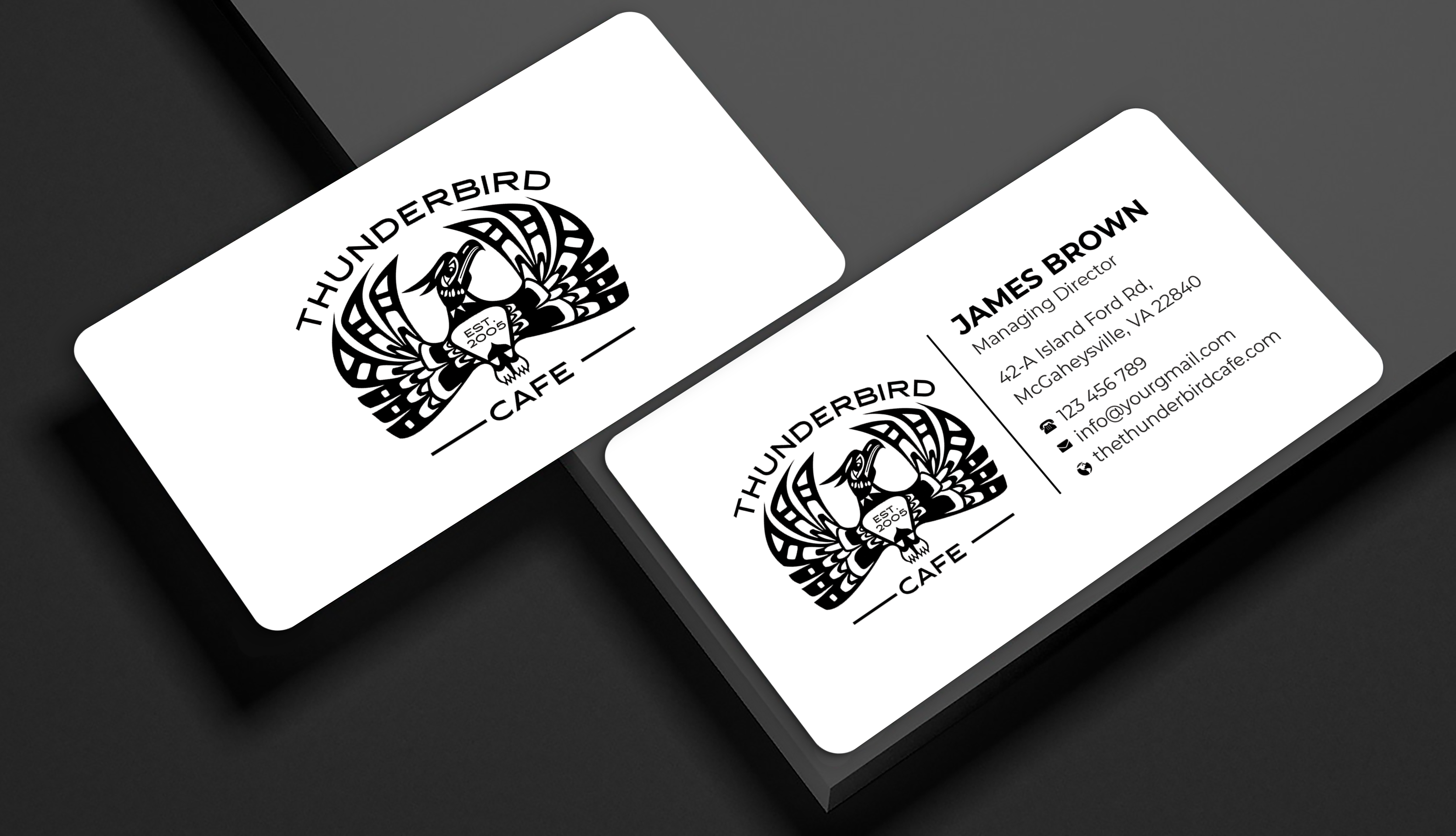 Business Card Design by Expert Bappy for this project | Design #34868830