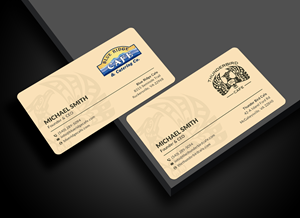 Design de Carte de Visite par Sun Moon Graphic Designer pour ce projet | Design : #34872782