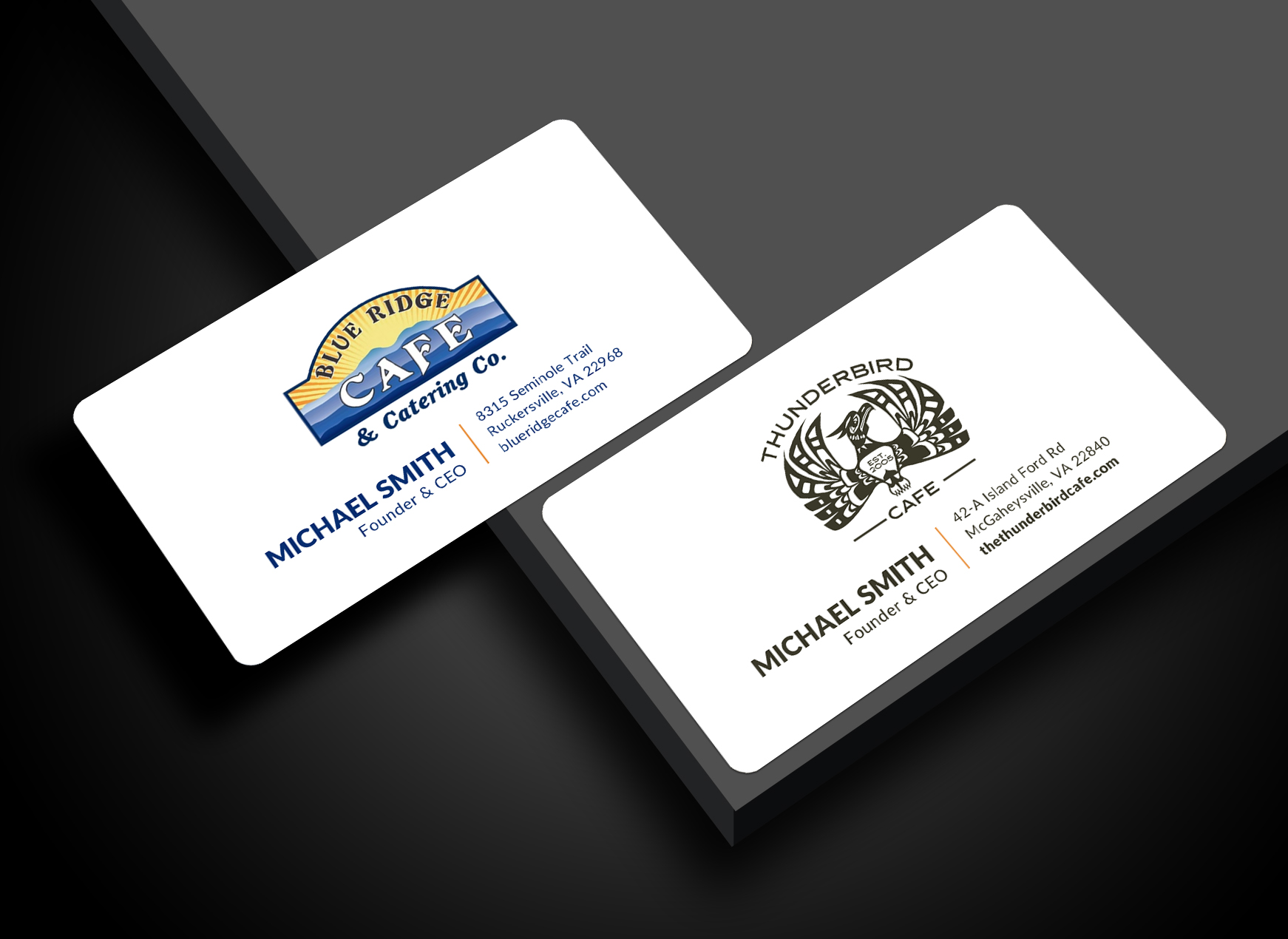 Business Card Design by Sun Moon Graphic Designer for this project | Design #34874175