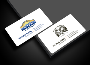 Design de Carte de Visite par Sun Moon Graphic Designer pour ce projet | Design : #34874175