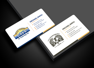 Design de Carte de Visite par Sun Moon Graphic Designer pour ce projet | Design : #34874176