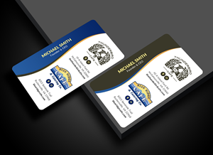 Design de Carte de Visite par Sun Moon Graphic Designer pour ce projet | Design : #34874177