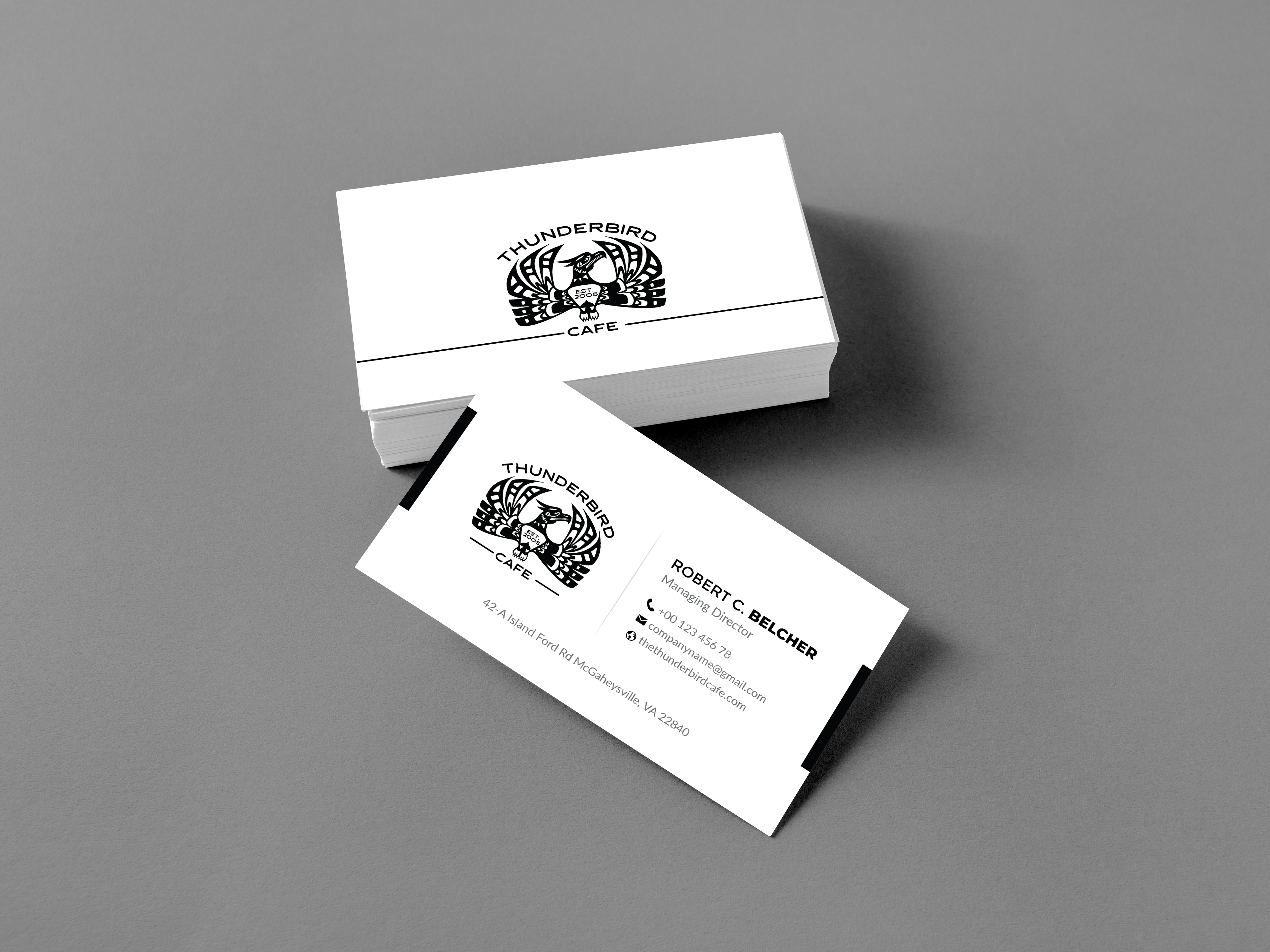 Business Card Design by artbitin for this project | Design #34882912