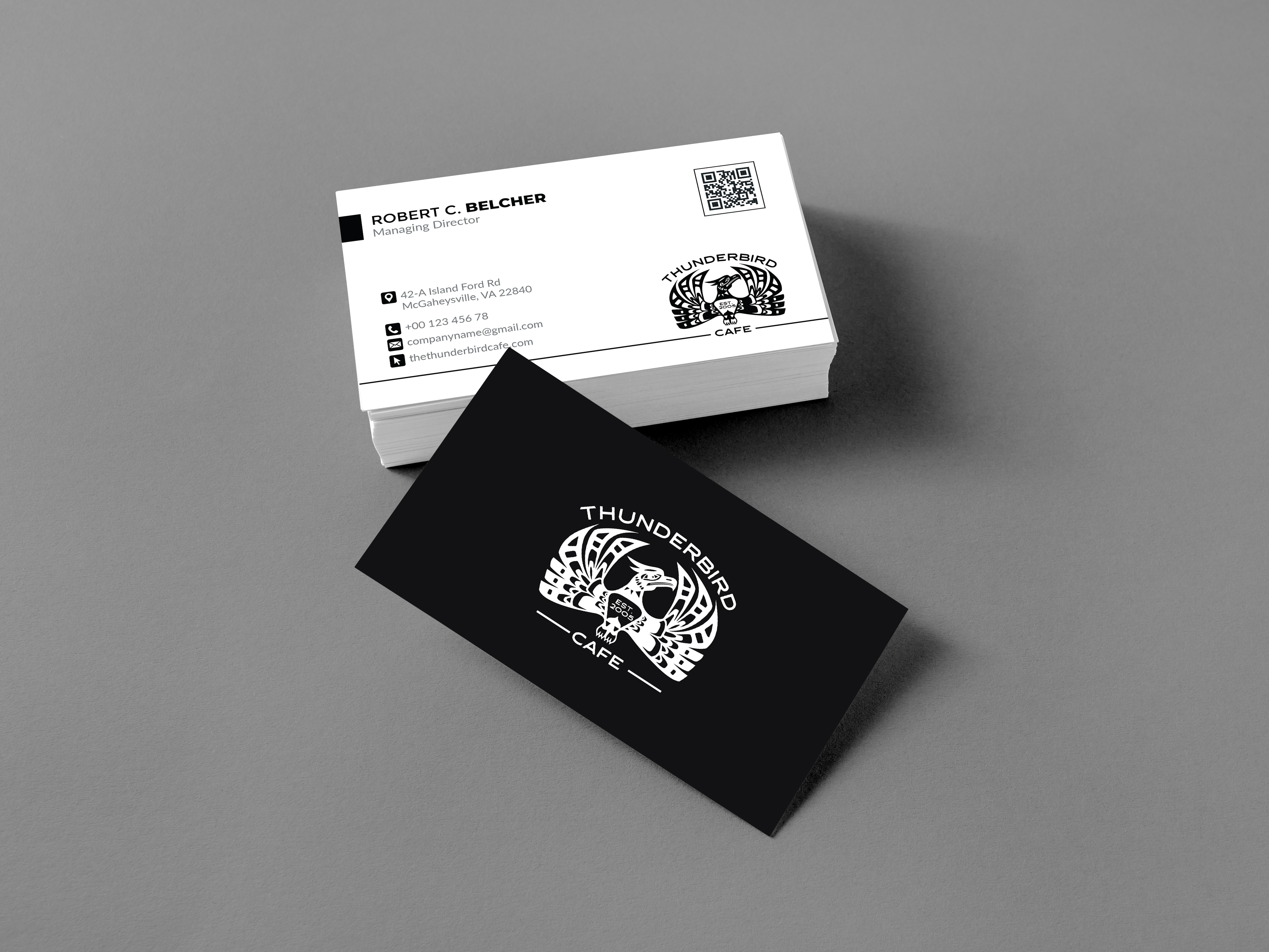 Business Card Design by artbitin for this project | Design #34882914