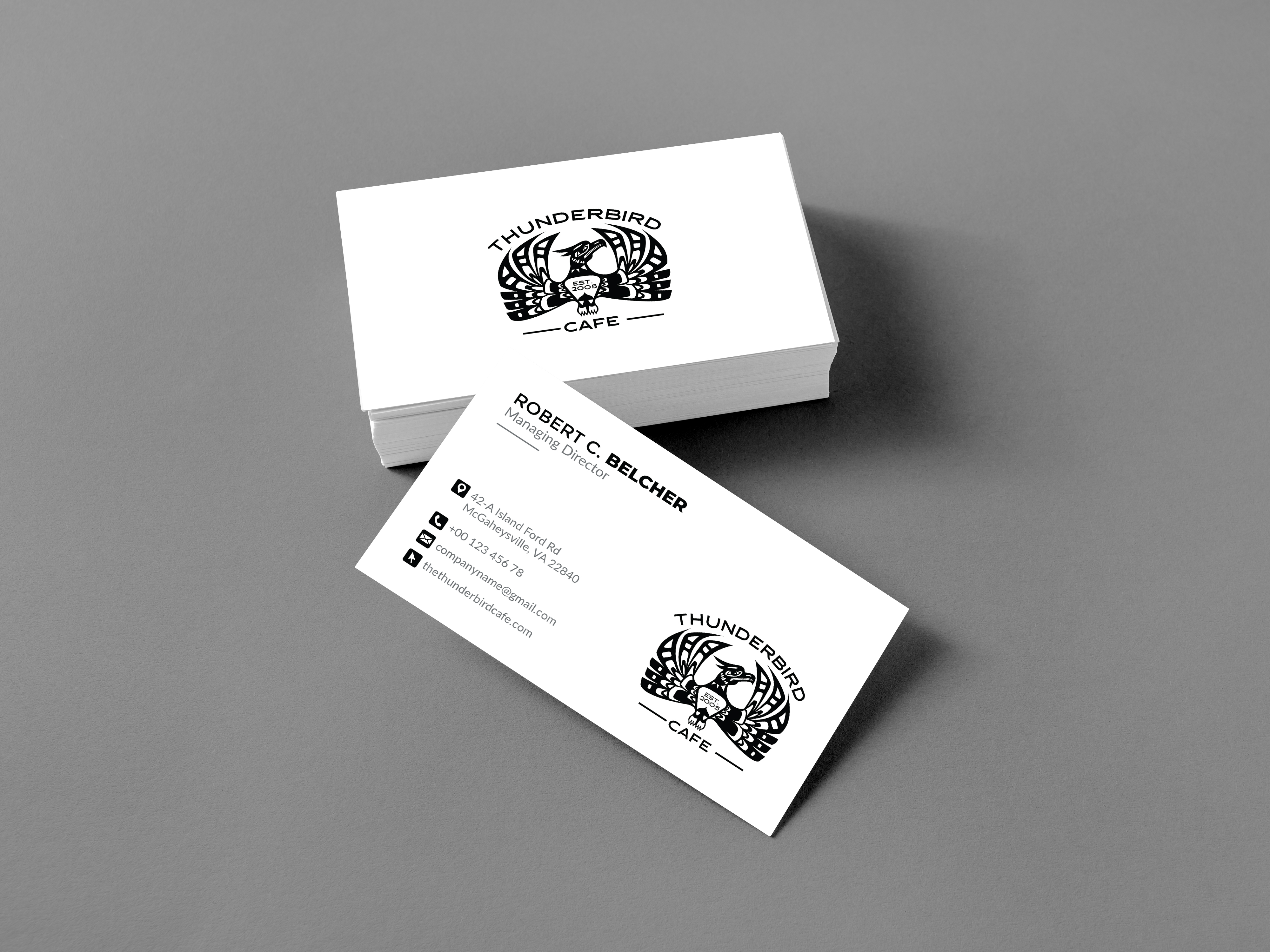 Visitenkarten-Design von artbitin für dieses Projekt | Design #34882915