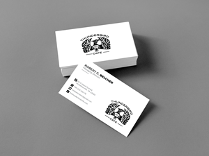 Visitenkarten-Design von artbitin für dieses Projekt | Design: #34882915