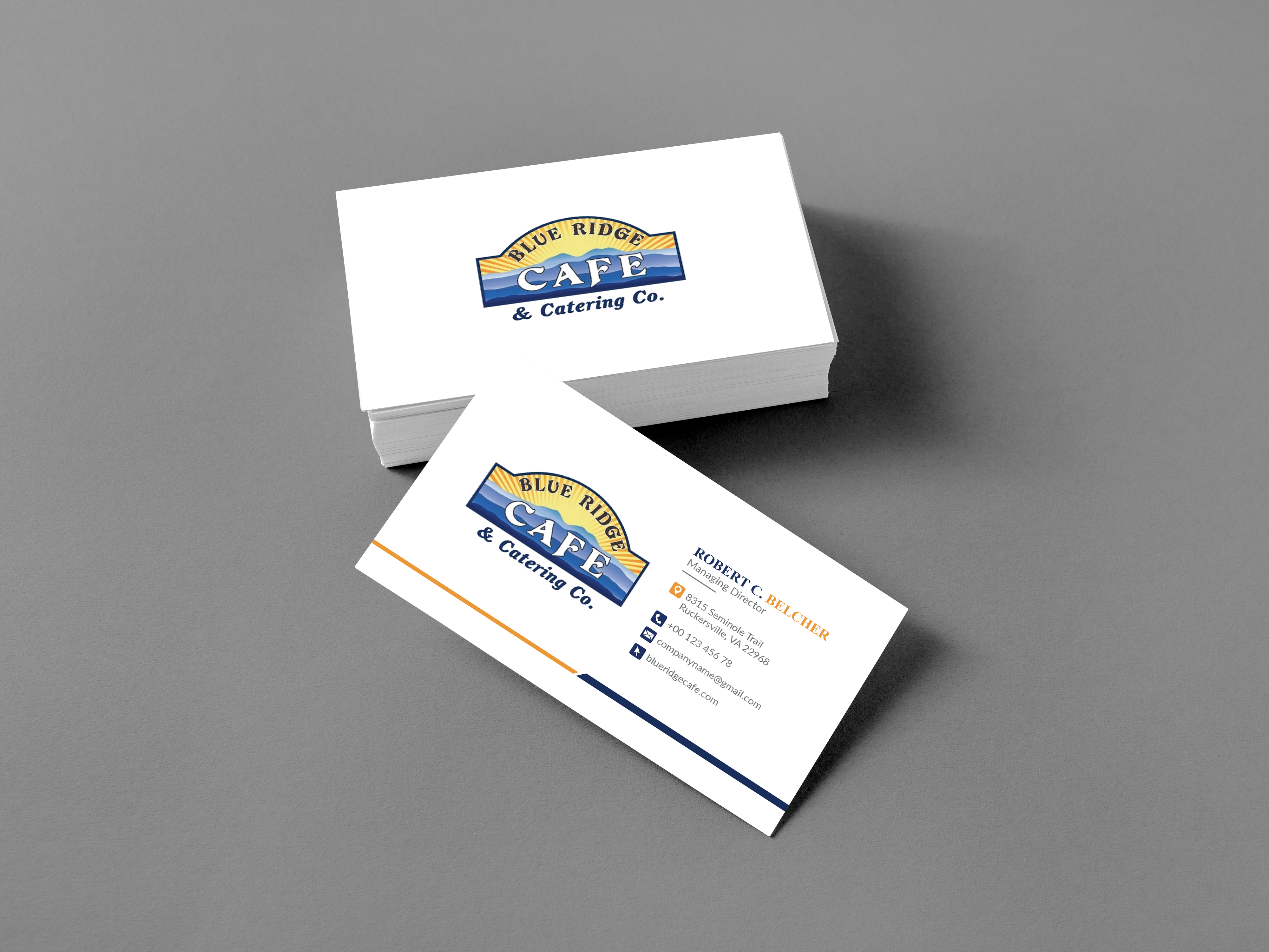 Visitenkarten-Design von artbitin für dieses Projekt | Design #34882916