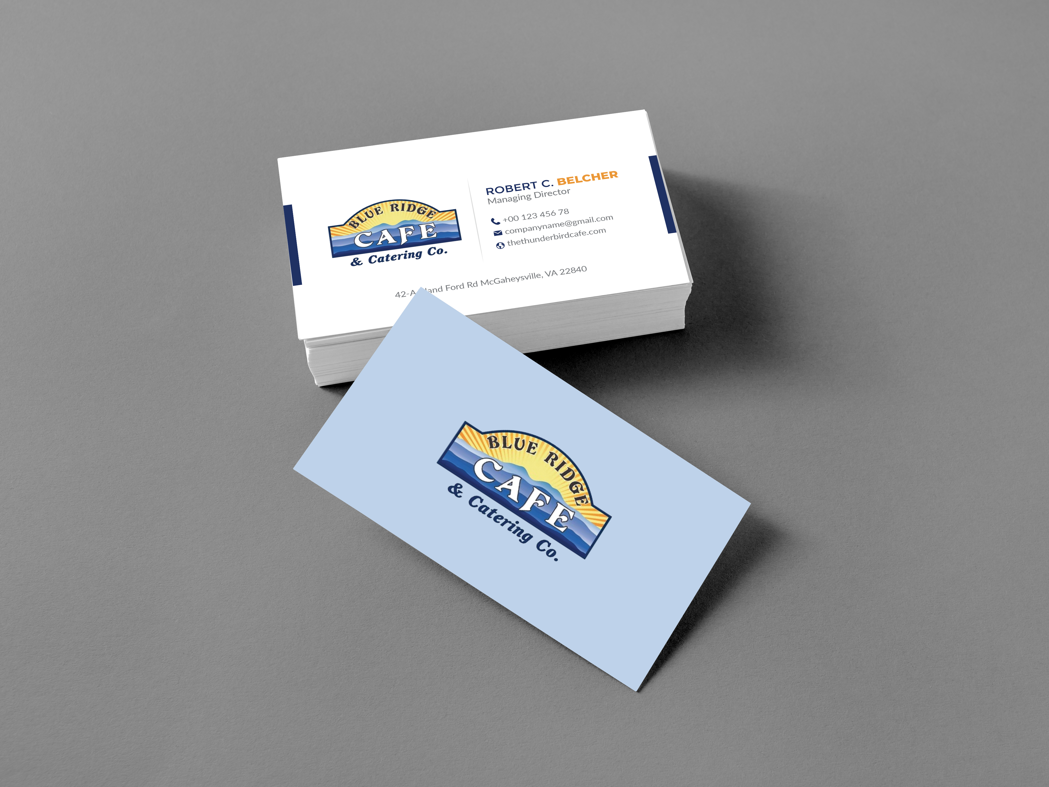 Business Card Design by artbitin for this project | Design #34882918