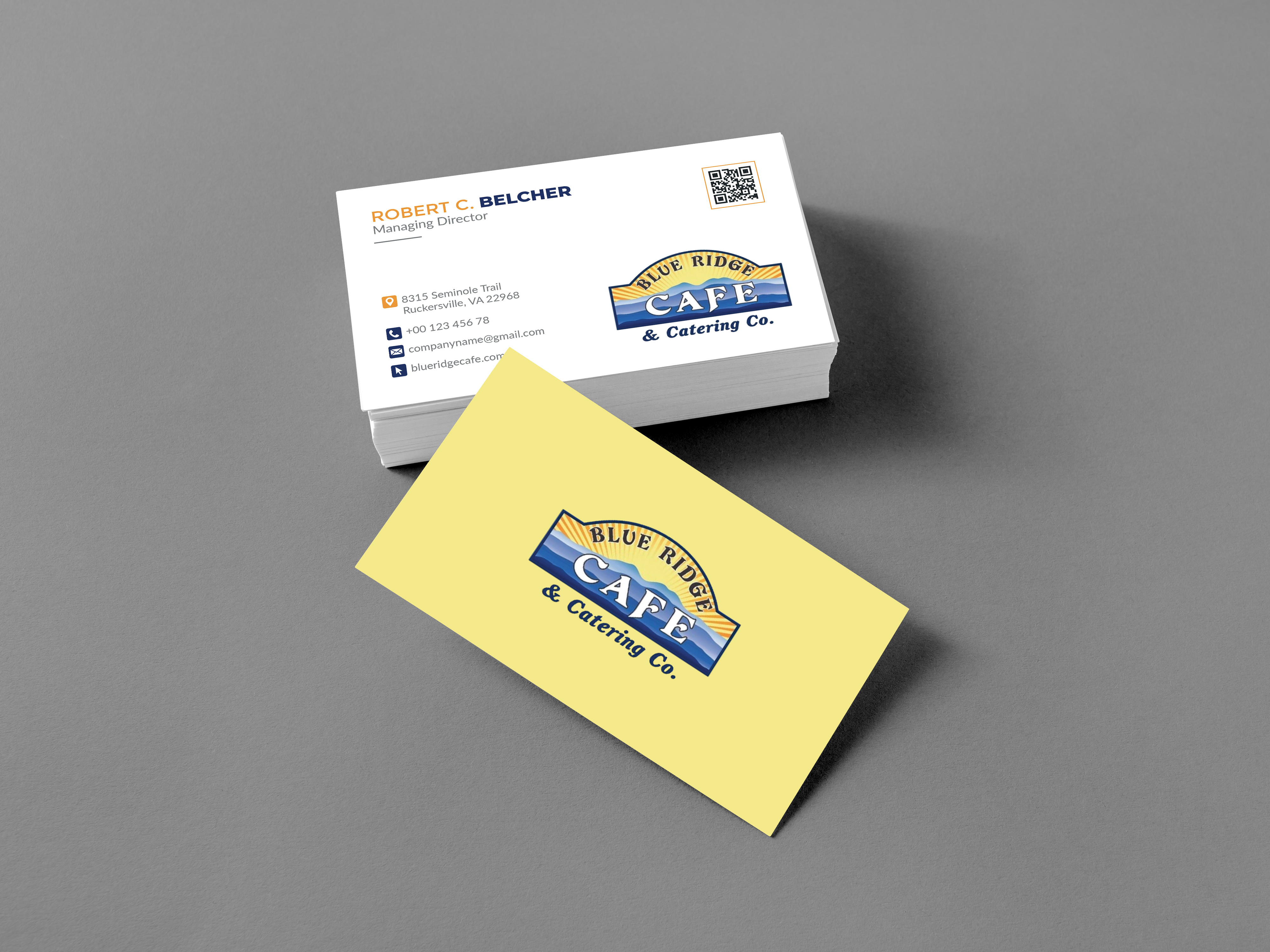 Visitenkarten-Design von artbitin für dieses Projekt | Design #34882919